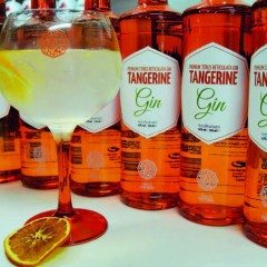 Tangerine Gin