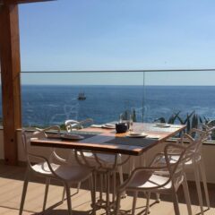 Mar d’Fora Restaurant, a piece of paradise in Carvoeiro