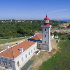 Carvoeiro’s iconic Alfanzina lighthouse turns 100