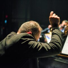 Christmas Concert in Lagoa Auditorium with Jazz Orchestra and Marta Hugon