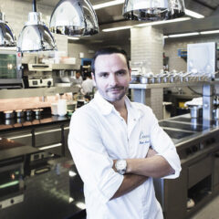 Chef Hans Neuner to host live cooking event at Estoril Open Tournament
