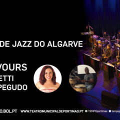 Latin Flavours Concert, with Luanda Cozetti, Osvaldo Pegudo and Algarve Jazz Orchestra