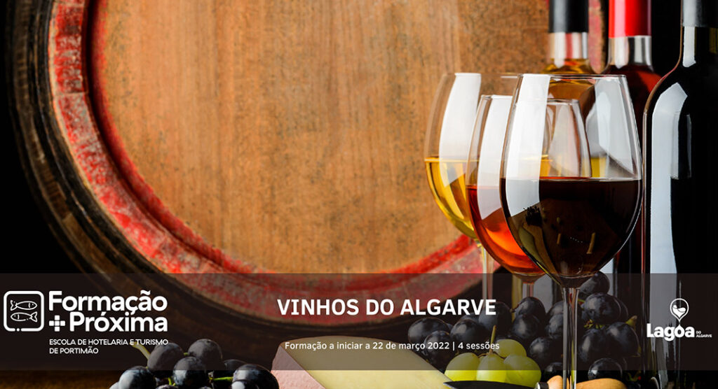 free wine course lagoa march