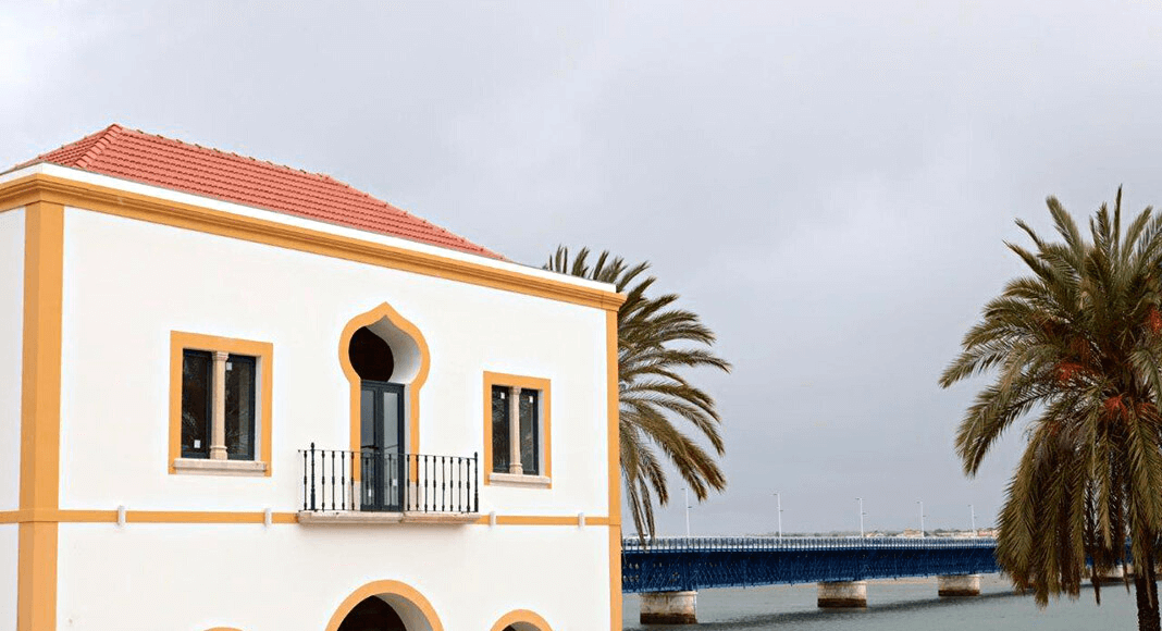 Portimão's rehabilitated fish market - Antigo Mercado Portimão