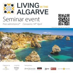 Tivoli Carvoeiro hosts first Living in the Algarve seminar event