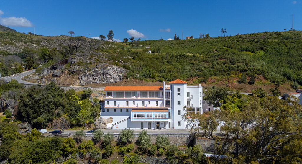 new four-star boutique hotel in Monchique