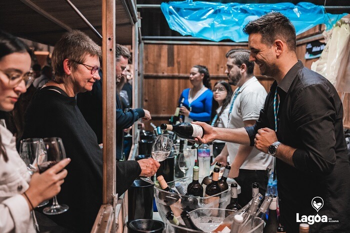 Great Success This year's Lagoa Wine Show hosted over 6,000 wine tastings 1