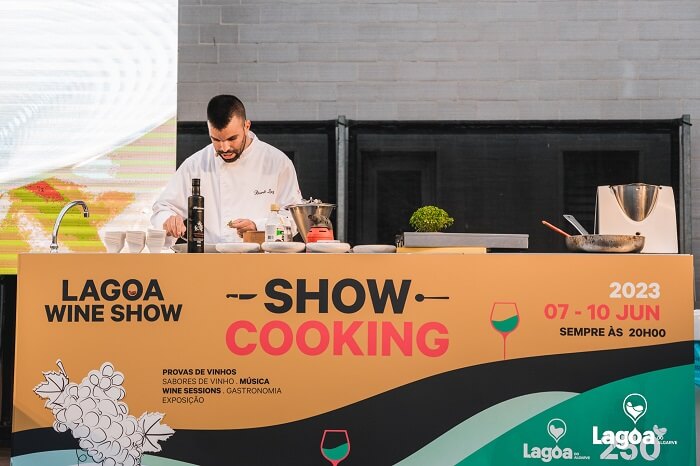 Great Success This year's Lagoa Wine Show hosted over 6,000 wine tastings 2