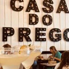 More than just a restaurant, Casa do Prego has a story to tell
