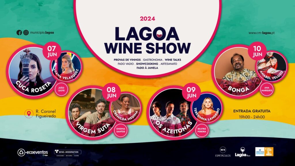 Lagoa Wine Show 2024