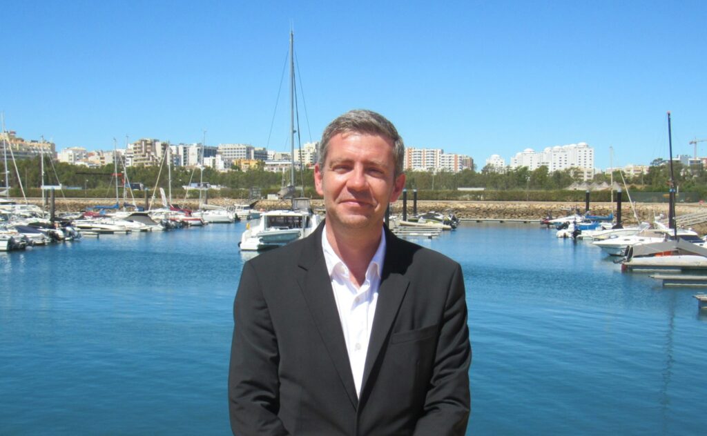 André Gomes, president of the Algarve Tourism Board - Beatriz Maio/Open Media Group