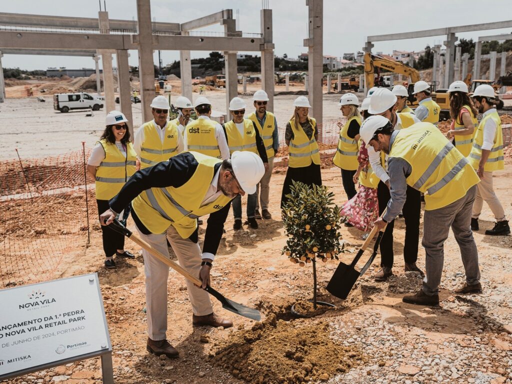 Nova Vila Retail Park Portimão