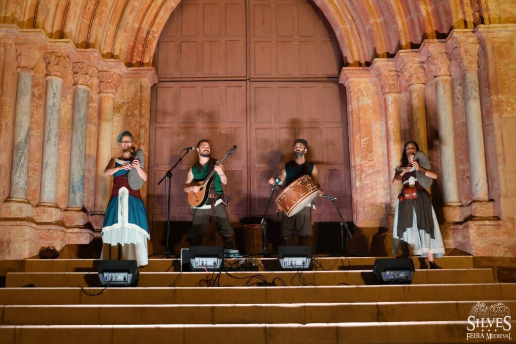 Silves Medieval Fair 2024 - Photo Feira Medieval de Silves