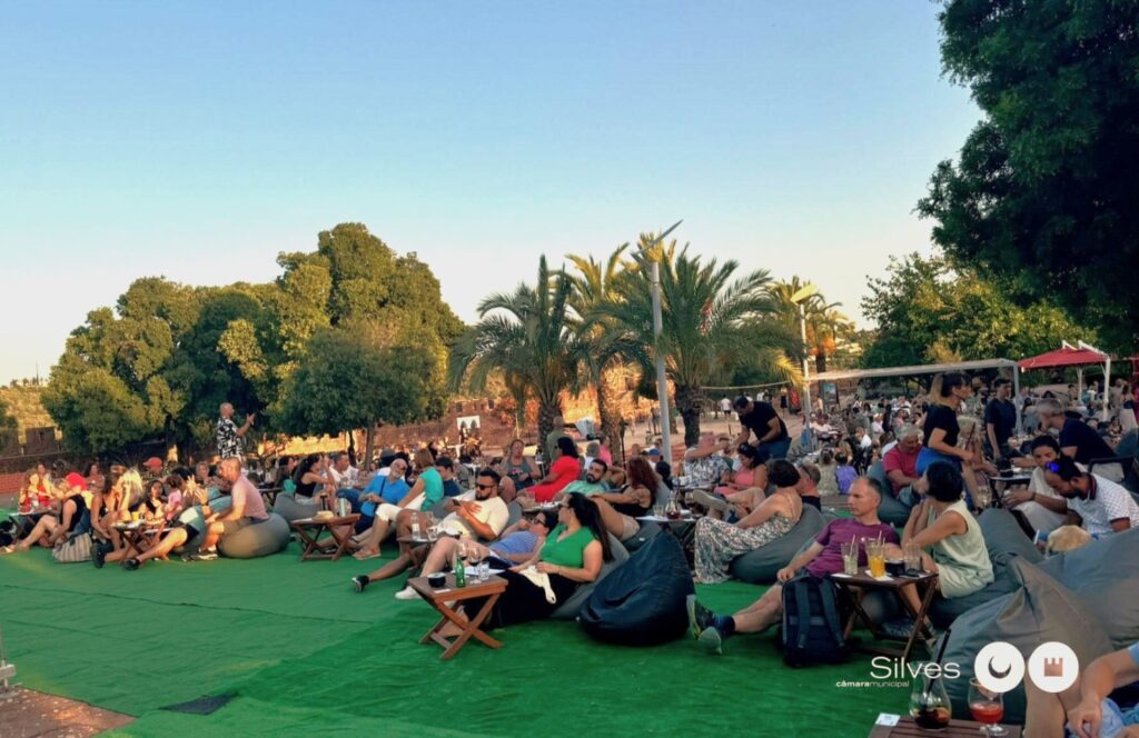 Silves Sunset Secrets - Thursdays at the Castle “Quintas do Castelo”