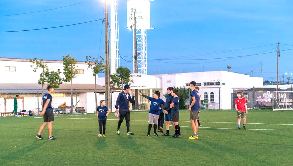 Algarve University Rugby Club, Photo Phaze Photography