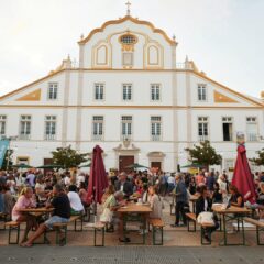 September brings Arrebita Food Fest to Portimão with dishes prepared by top Portuguese chefs