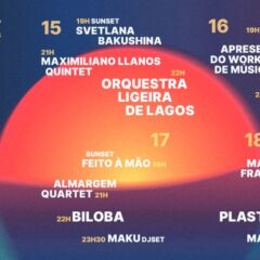 Lagos Modern Music Festival brings pop, rock, funk, soul and jazz to Praia da Luz this weekend