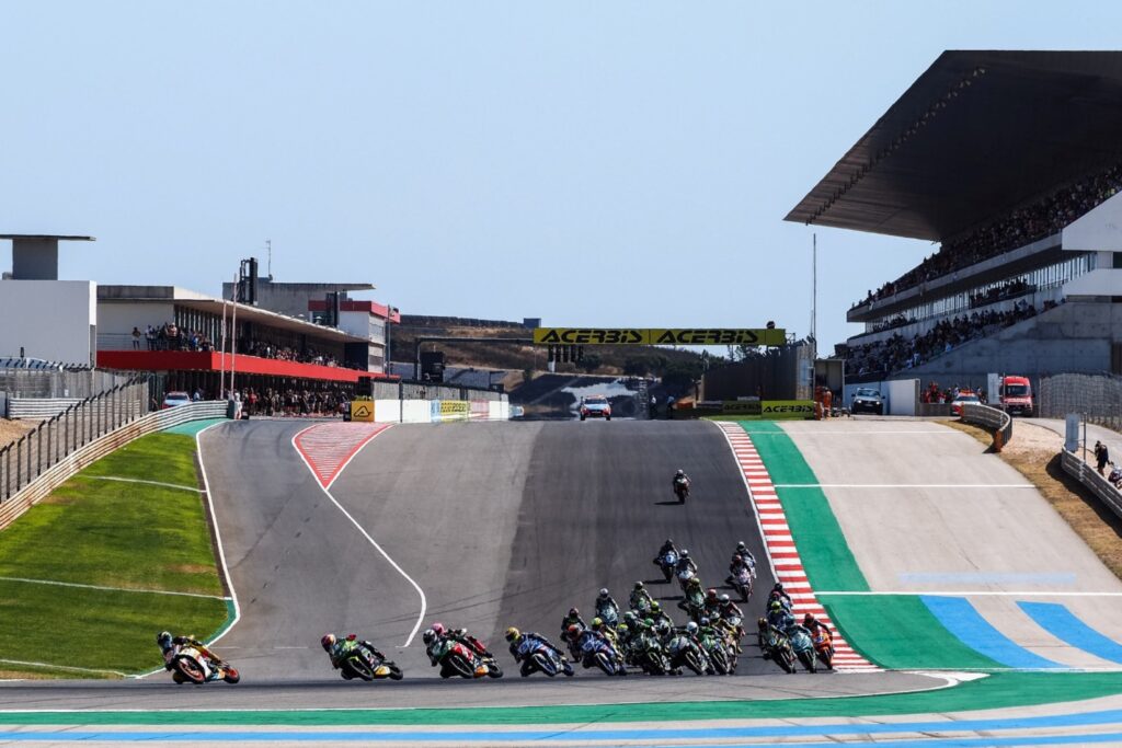 Algarve International Racetrack (AIA) By WorldSBK