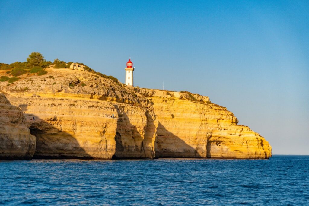 Alfanzina Lighthouse