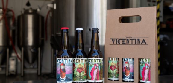 Cerveja Vicentina makes artisanal beers showcasing the essence of the Algarve 