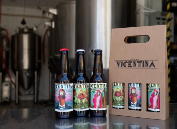 Cerveja Vicentina makes artisanal beers showcasing the essence of the Algarve 