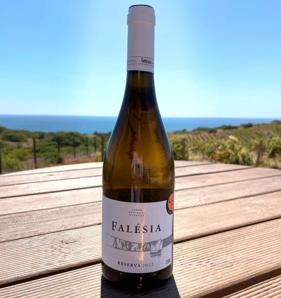 Falésia Branco Reserva 2022