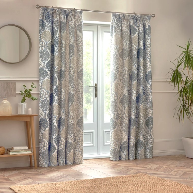 Linen-etc - ophelia curtain wedgewood 1