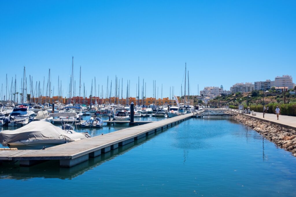 Portiate, Algarve boat tours