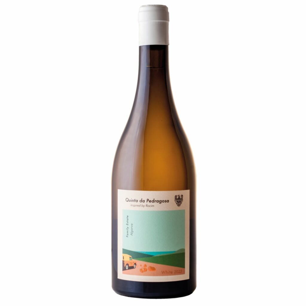 Quinta da Pedragosa Branco