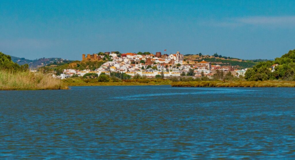 Silves from the Arade River