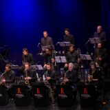 Algarve Jazz Orchestra presents ‘A Lyrical White Christmas’ with tenor Carlos Guilherme for a remarkable Christmas concert