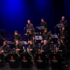 Algarve Jazz Orchestra presents ‘A Lyrical White Christmas’ with tenor Carlos Guilherme for a remarkable Christmas concert