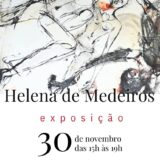 Portuguese artist Helena de Medeiros presents solo exhibition inspired by ballet