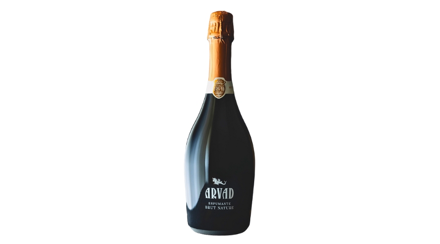 Arvad Brut Nature White 2021