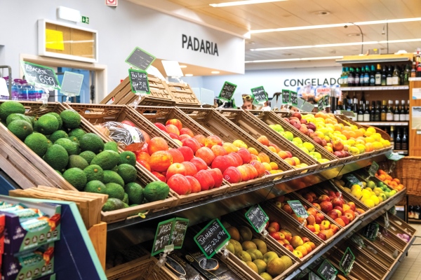 Baptista Supermarket - Praia da Luz