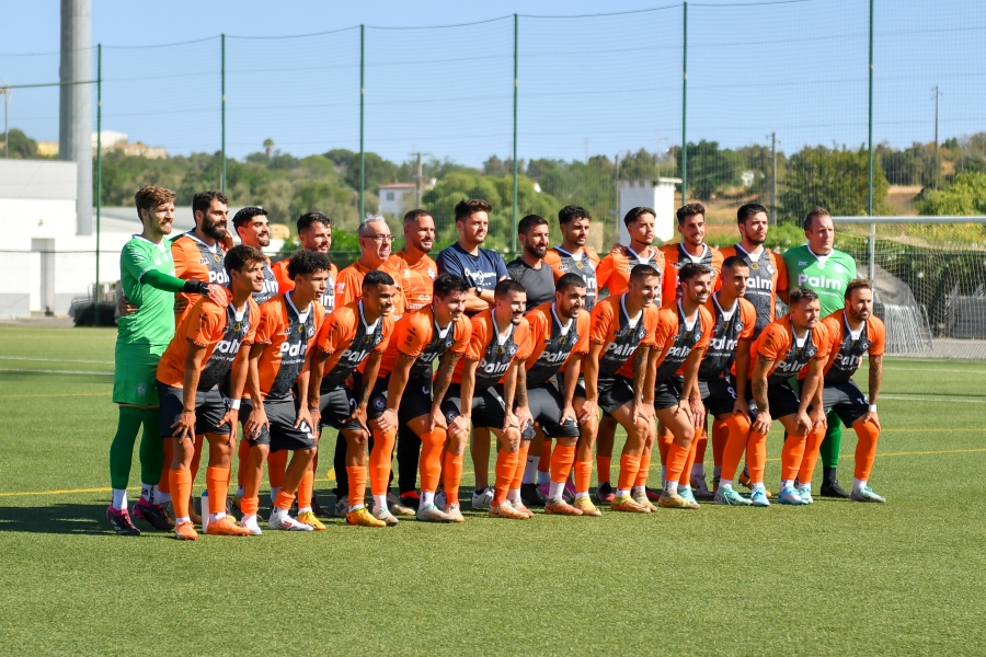 FC Carvoeiro United -