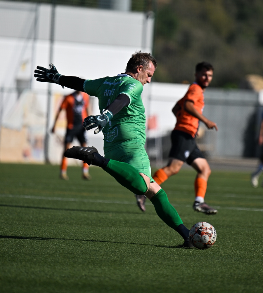 FC Carvoeiro United - 10