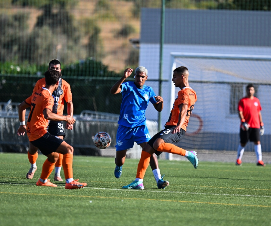 FC Carvoeiro United - 3