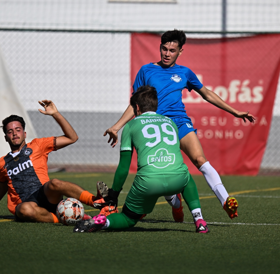 FC Carvoeiro United - 5