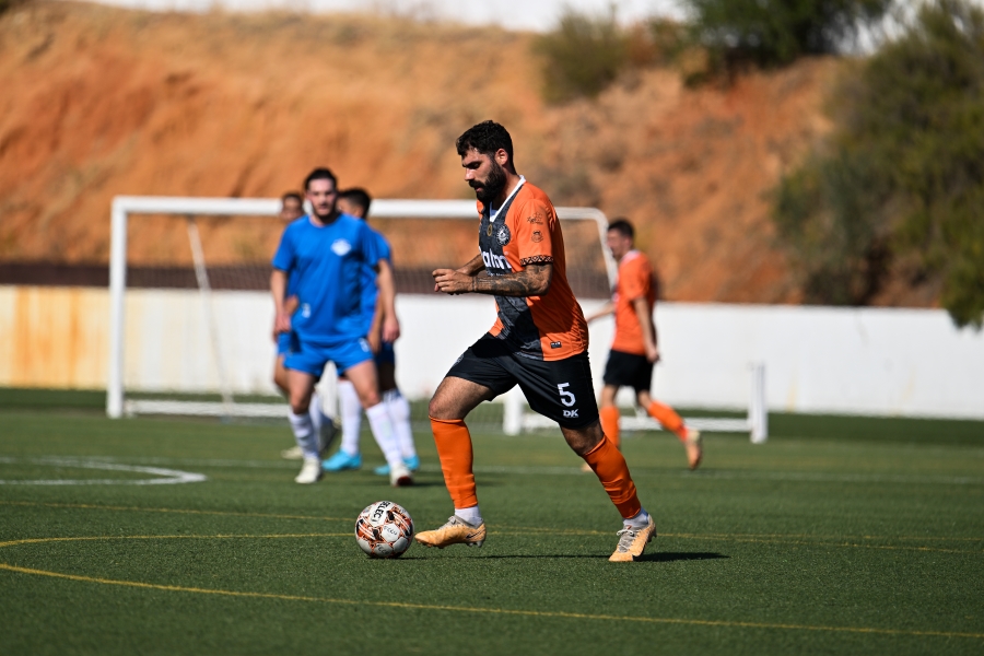 FC Carvoeiro United - 6