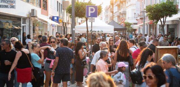 Outdoor urban InDireita Street Fest returns on December 22 to Portimão