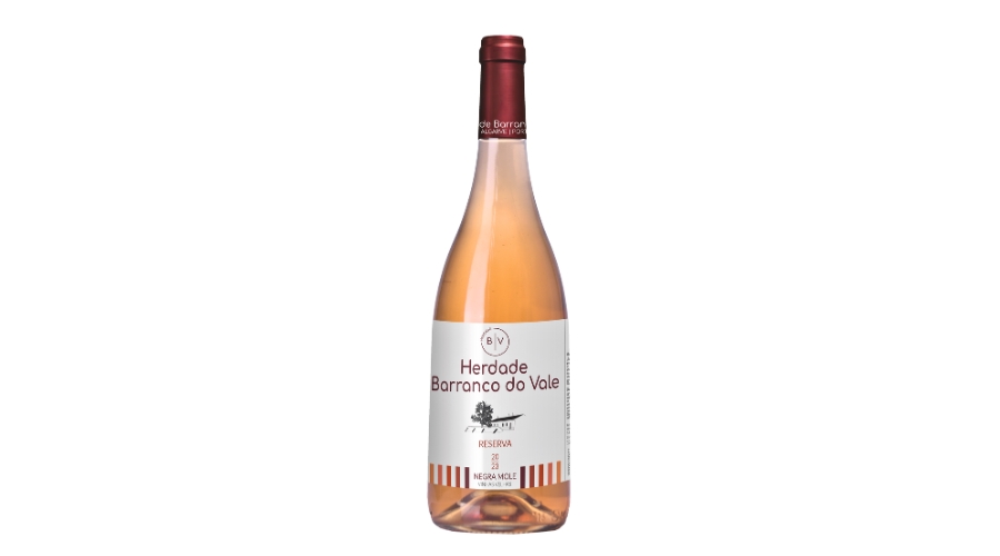 Herdade Barranco do Vale , Negra Mole Rosé 2023