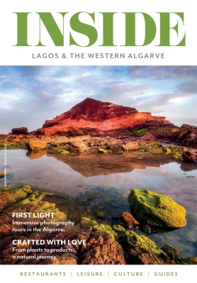 Inside Lagos Magazine Cover #69