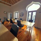 New coworking space in Portimão offers a dynamic environment for entrepreneurs, freelancers and companies