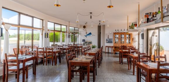 Seaside indulgence: Sagres’ Carme Restaurant pays a heartfelt homage to Mediterranean traditions