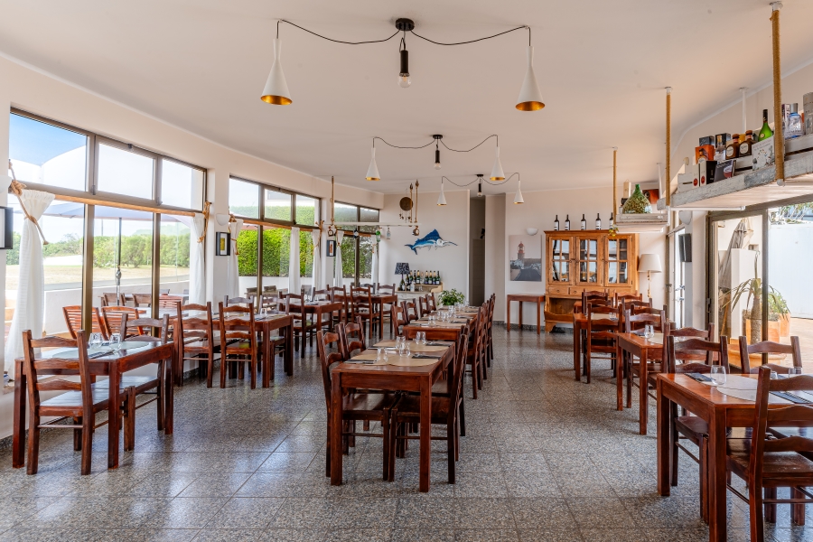 Seaside indulgence Sagres’ Carme Restaurant pays a heartfelt homage to Mediterranean traditions