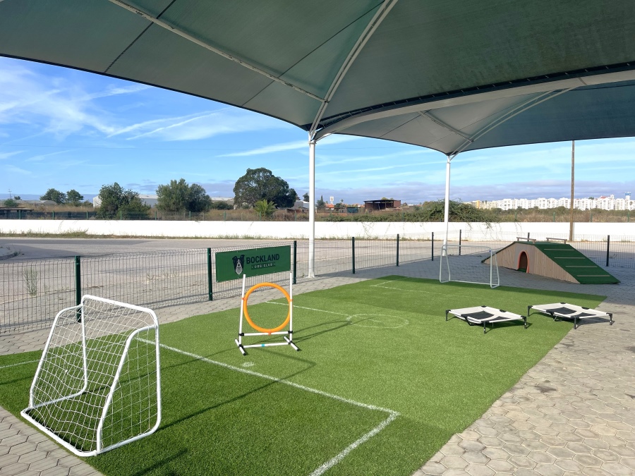 pet daycare Bockland, Lagoa, Algarve