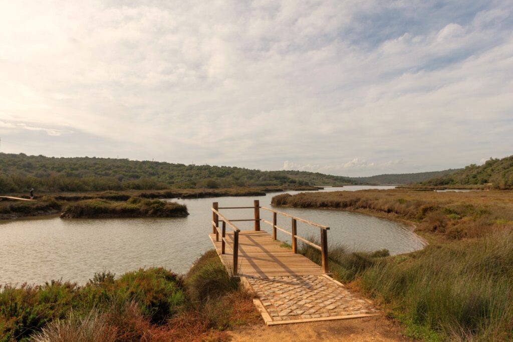 Fontes de Estômbar Park