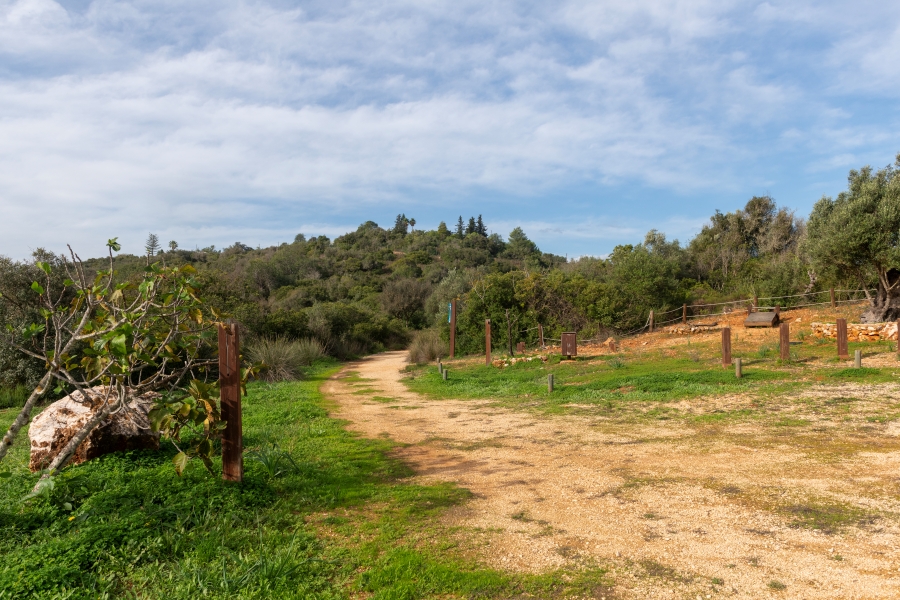 Fontes de Estômbar Park