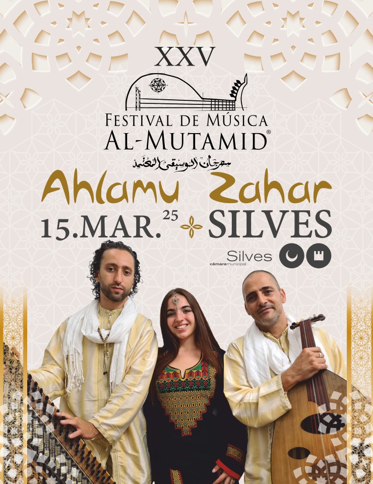 Ahlamu Zahar Concert, Al-Mutamid Music Festival